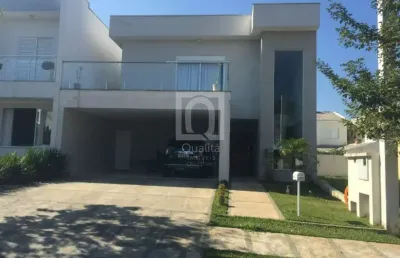 Casa a venda no condomínio lago da serra em araçoiaba da serra