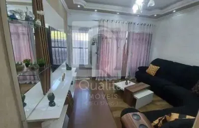 Casa com 2 quartos à venda no Pestana, Osasco 