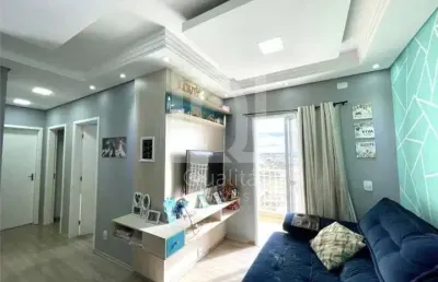 Apartamento à venda condomínio reserva são carlos - sorocaba - sp