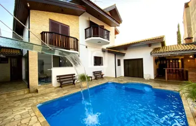 Casa com 3 quartos à venda no Jardim Astro, Sorocaba 