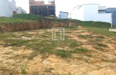 Terreno à venda condomínio residencial horto florestal villagio - sorocaba