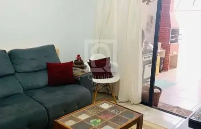 Casa com 3 quartos à venda na Água Branca, Boituva 