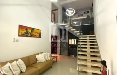 Casa à venda no condomínio horto florestal - sorocaba