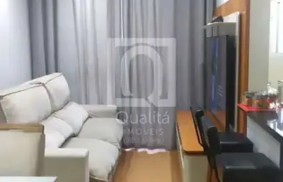 Apartamento à venda condomínio portal vistallegro - osasco