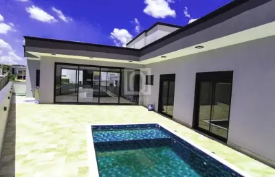 Casa à venda condomínio portal ville jardim europa - boituva