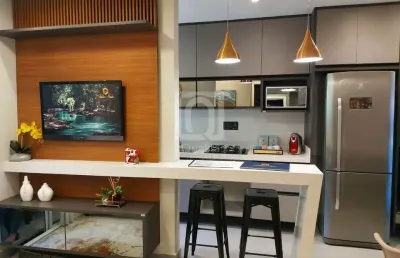 Apartamento com 3 quartos à venda no jardim são carlos - sorocaba, sp