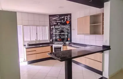 Casa com 3 quartos à venda no Jardim Tulipas, Sorocaba 