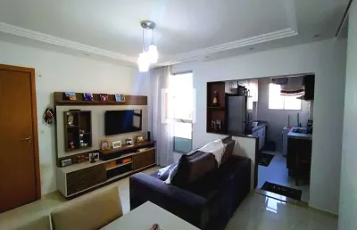 Apartamento mobiliado à venda condomínio spazio salamanca - sorocaba