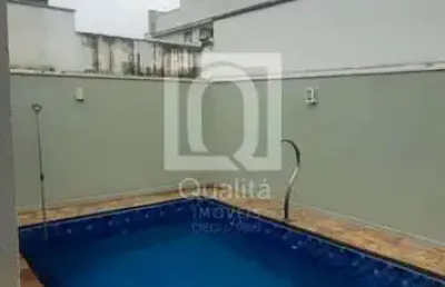 Sobrado com piscina à venda no condomínio villagio milano - sorocaba