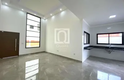 Casa em condomínio fechado com 3 quartos à venda no Wanel Ville, Sorocaba 