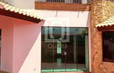 Sobrado com 4 quartos à venda no jardim plagliato - sorocaba
