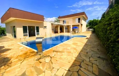 Casa porteira fechada à venda condomínio portal dos lagos - boituva