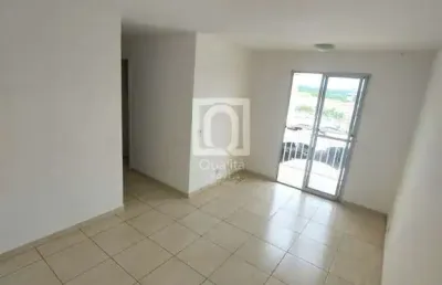 Apartamento à venda condomínio veredas dos bandeirantes - votorantim