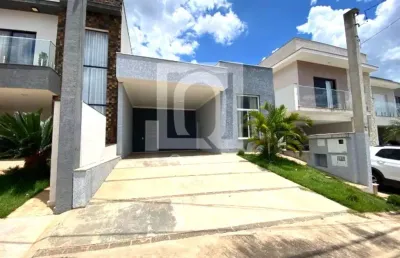 Casa à venda no condomínio villagio milano - sorocaba