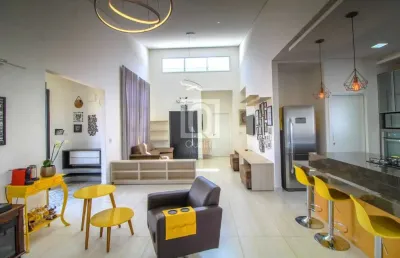 Casa à venda com 4 suítes no condomínio jardim solar do bosque - sorocaba
