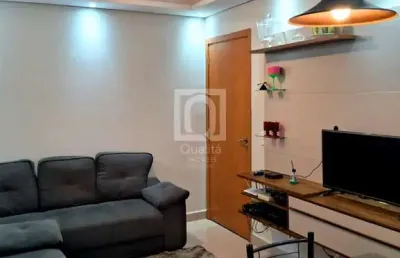 Apartamento mobiliado à venda residencial sunshine - votorantim