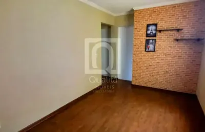 Apartamento à venda condomínio residencial sucena - votorantim