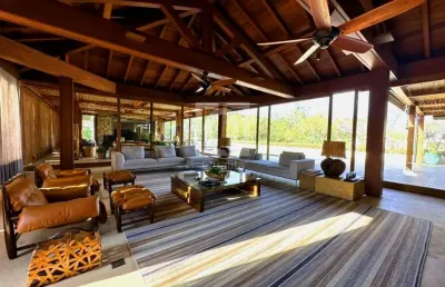 Casa com 12 suítes à venda no condomínio fazenda boa vista