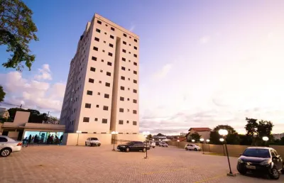 Apartamento com 2 quartos à venda na Vila Helena, Sorocaba 