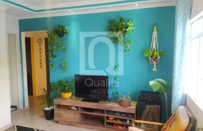 Apartamento com 2 quartos à venda na Vila Hortência, Sorocaba 