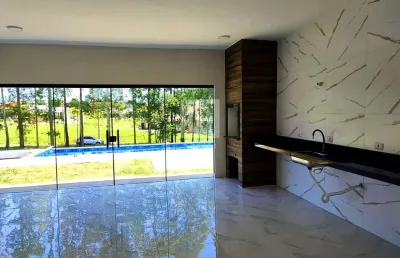 Casa à venda condomínio ninho verde 1 eco residence