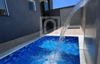 Casa à venda com piscina no condomínio horto florestal villagio - sorocaba