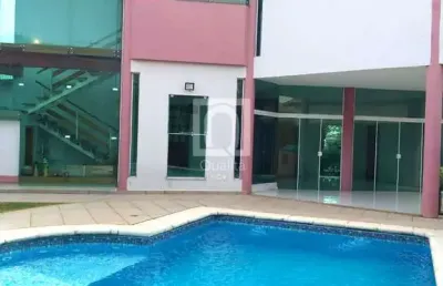 Sobrado com piscina no condomínio ibiti do paço - sorocaba