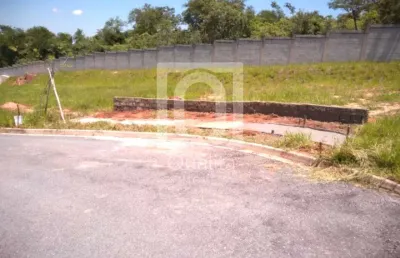 Terreno à venda no condomínio residencial horto florestal villagio - sorocaba