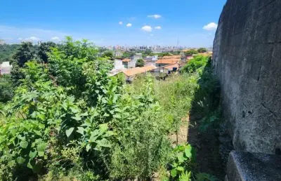 Terreno com 616 m² no bairro jardim parada do alto - sorocaba