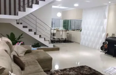 Sobrado à venda no bairro parque são bento - sorocaba