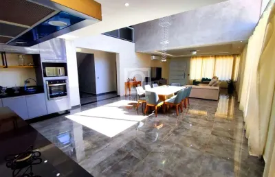 Casa mobiliada à venda condomínio ninho verde 1 eco residence - porangaba
