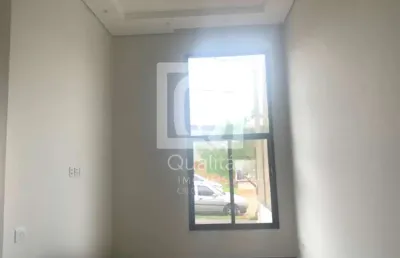 Casa à venda no condomínio villaggio ipanema em sorocaba