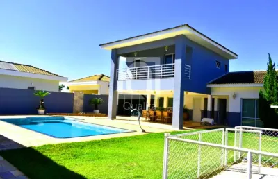 Casa à venda condomínio portal dos bandeirantes - porto feliz