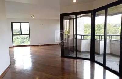 Apartamento em andar alto à venda condomínio emerald hills no morumbi