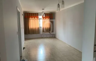 Apartamento semi mobiliado à venda no centro de sorocaba
