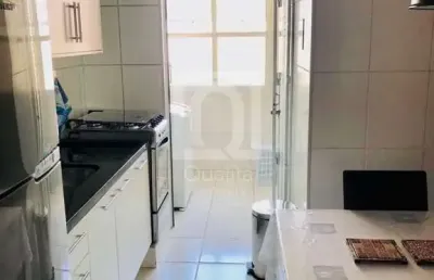 Apartamento porteira fechada à venda no residencial aspen em sorocaba