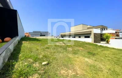 Terreno à venda condomínio cyrela landscape esplanada