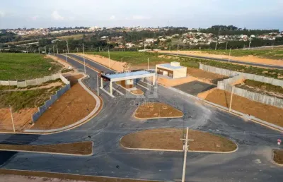 Terreno à venda condomínio reserva dos ipês boituva