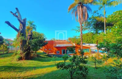 Chácara à venda no bairro colonial 2 em araçoiaba da serra