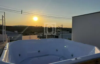 Casa à venda no condomínio villagio ipanema em sorocaba