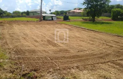 Terreno à venda condomínio ninho verde 1 eco residence