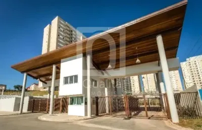 Apartamento mobiliado à venda no condomínio flex 2 osasco