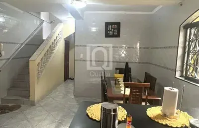 Sobrado à venda no bairro parque bela vista em votorantim