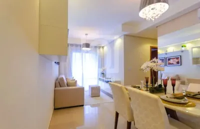 Apartamento à venda residencial monte carlo - sorocaba
