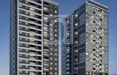 Apartamento moderno à venda no condomínio connect planeta em sorocaba