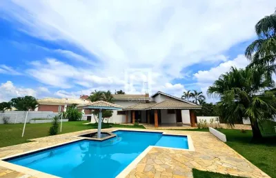 Casa em condomínio fechado com 3 quartos à venda no Parque Village Castelo, Itu 