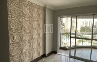 Apartamento em andar alto no condomínio saint germain em sorocaba