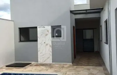 Casa térrea à venda no bairro portal ville jardins em boituva