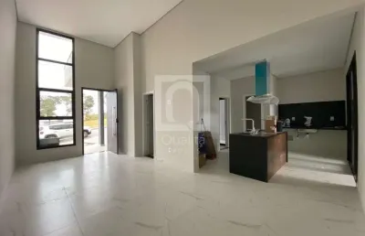 Casa térrea à venda no condomínio  helena maria em sorocaba