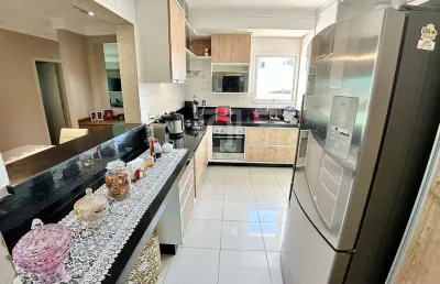 Apartamento à venda no edifício center plaza em sorocaba